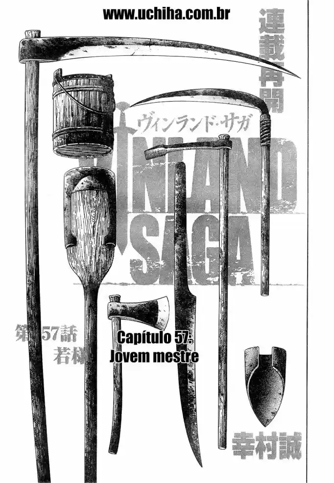 Read Vinland Saga pt_BR Manga Online