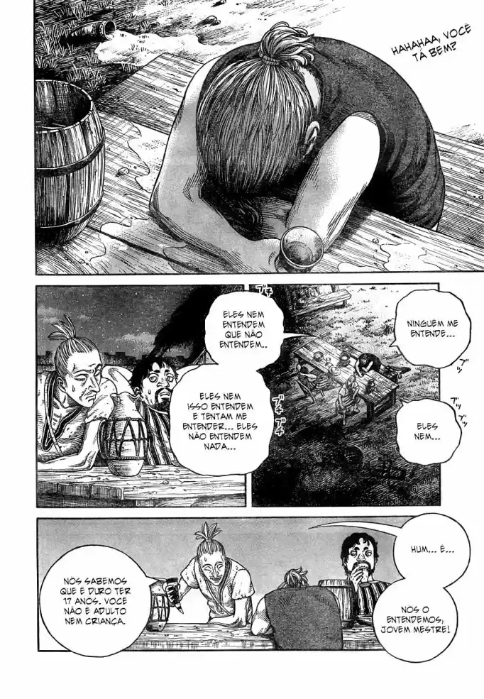 Read Vinland Saga pt_BR Manga Online