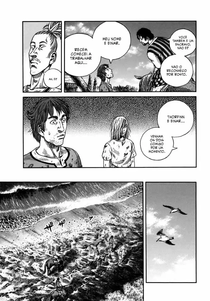 Read Vinland Saga pt_BR Manga Online