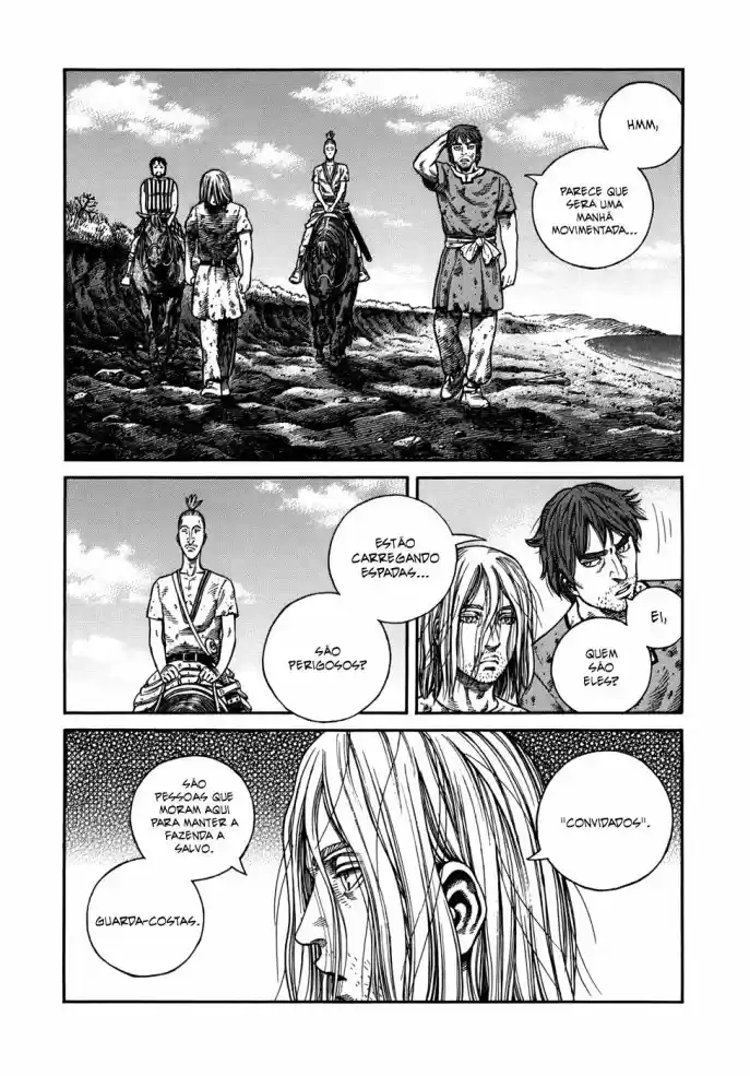 Read Vinland Saga pt_BR Manga Online