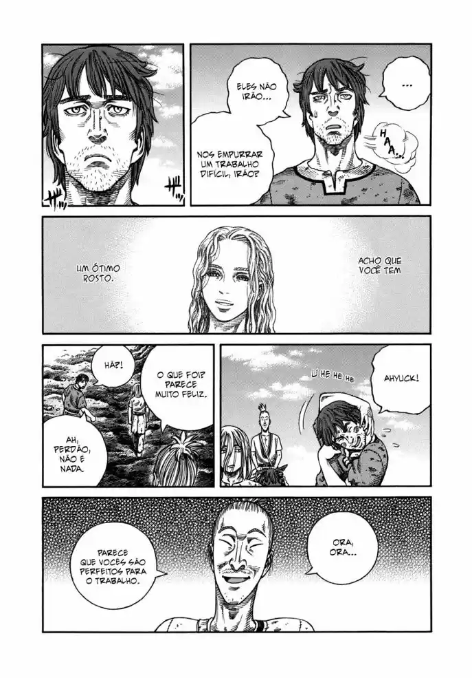 Read Vinland Saga pt_BR Manga Online