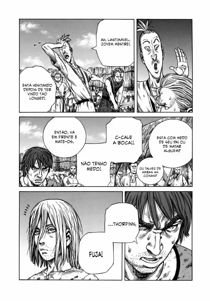 Read Vinland Saga pt_BR Manga Online