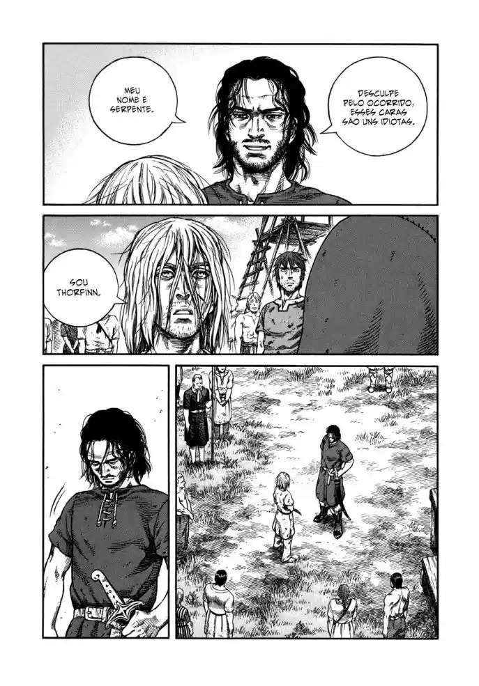 Read Vinland Saga pt_BR Manga Online
