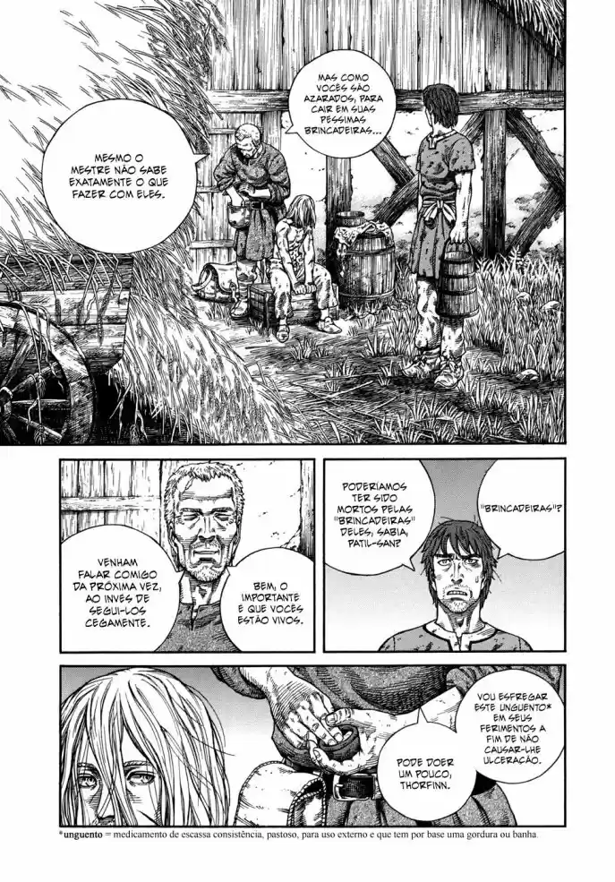 Read Vinland Saga pt_BR Manga Online