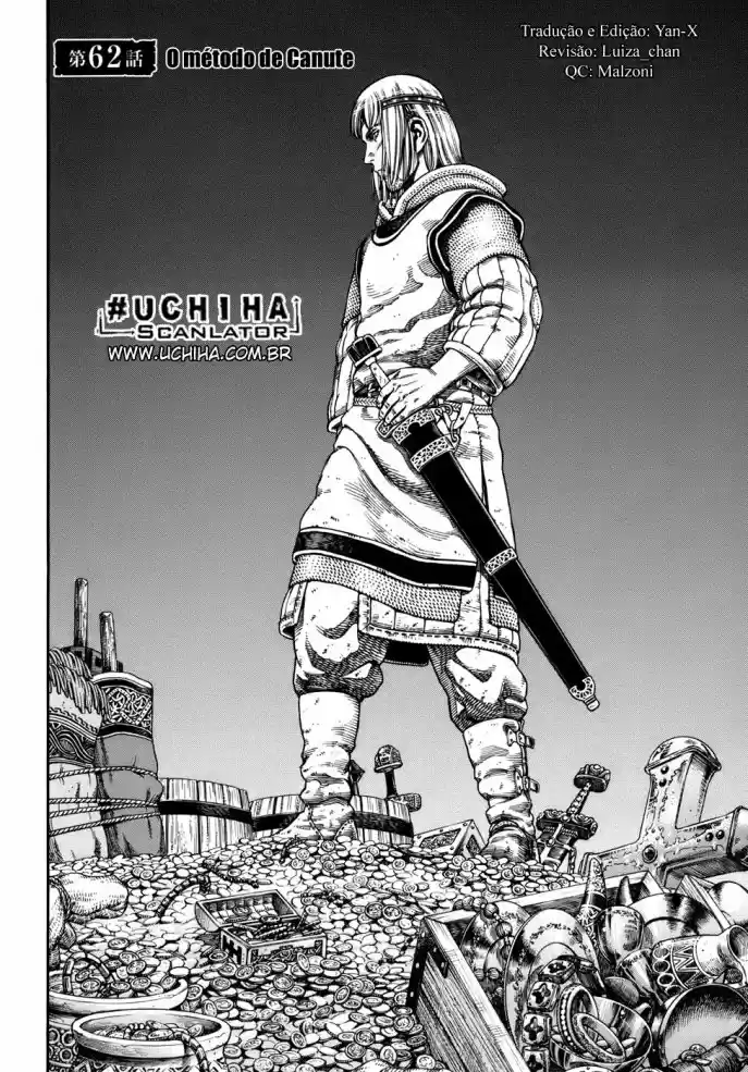 Read Vinland Saga pt_BR Manga Online