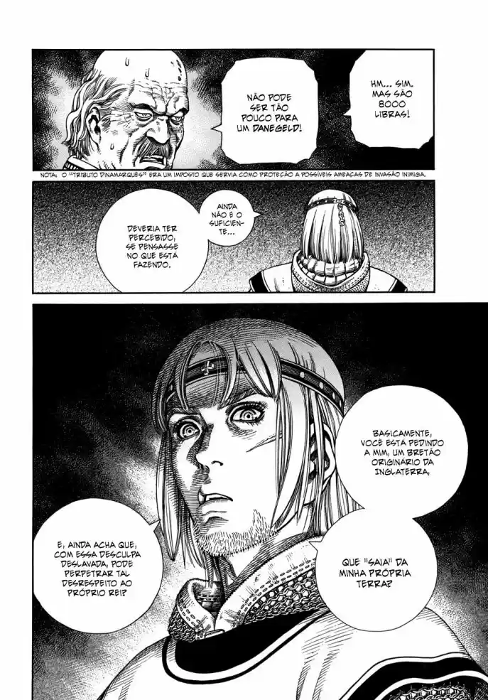 Read Vinland Saga pt_BR Manga Online