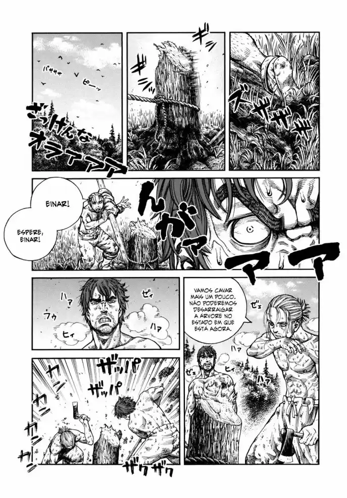 Read Vinland Saga pt_BR Manga Online