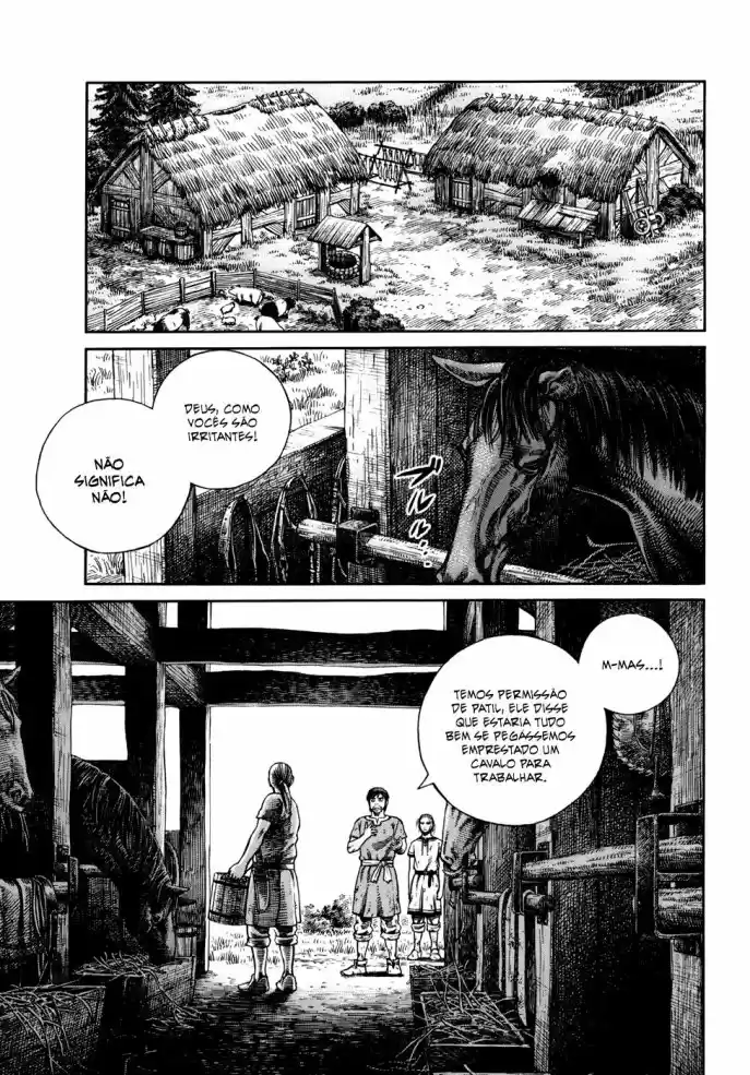 Read Vinland Saga pt_BR Manga Online
