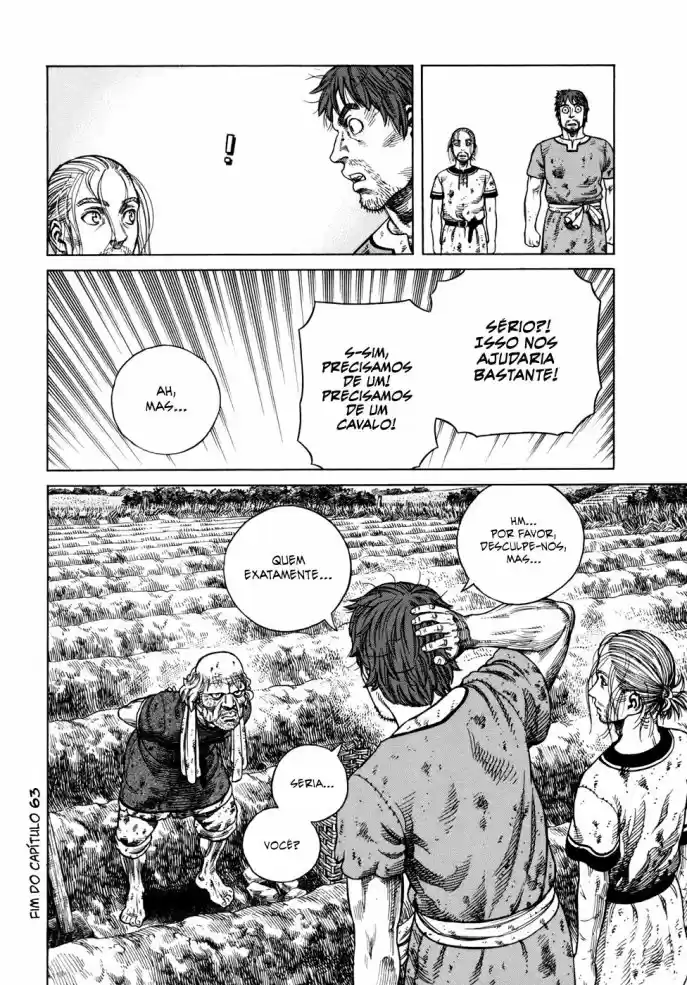 Read Vinland Saga pt_BR Manga Online