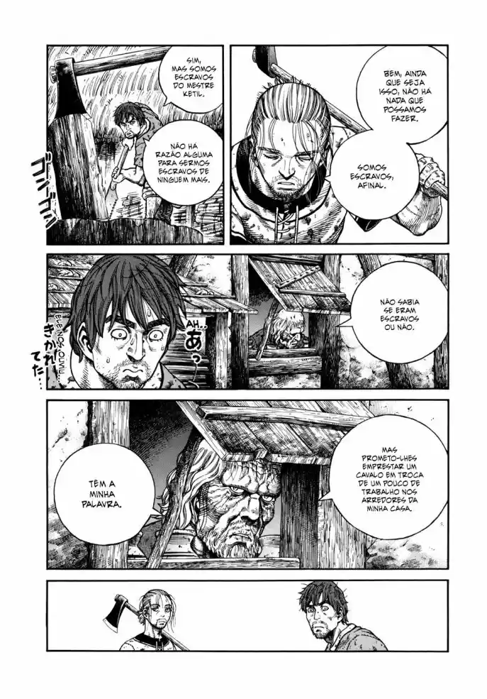 Read Vinland Saga pt_BR Manga Online