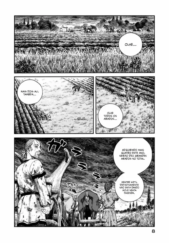 Read Vinland Saga pt_BR Manga Online