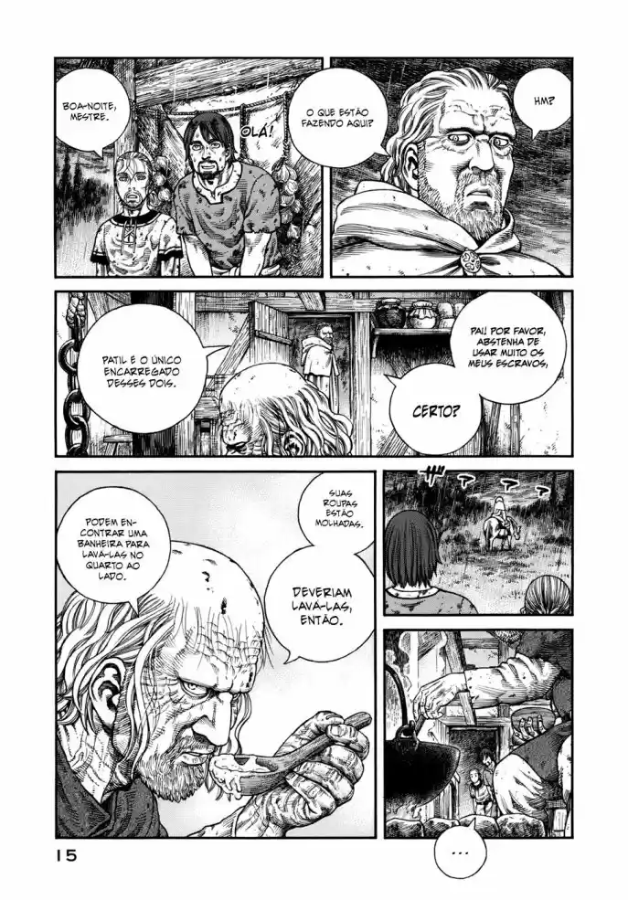 Read Vinland Saga pt_BR Manga Online