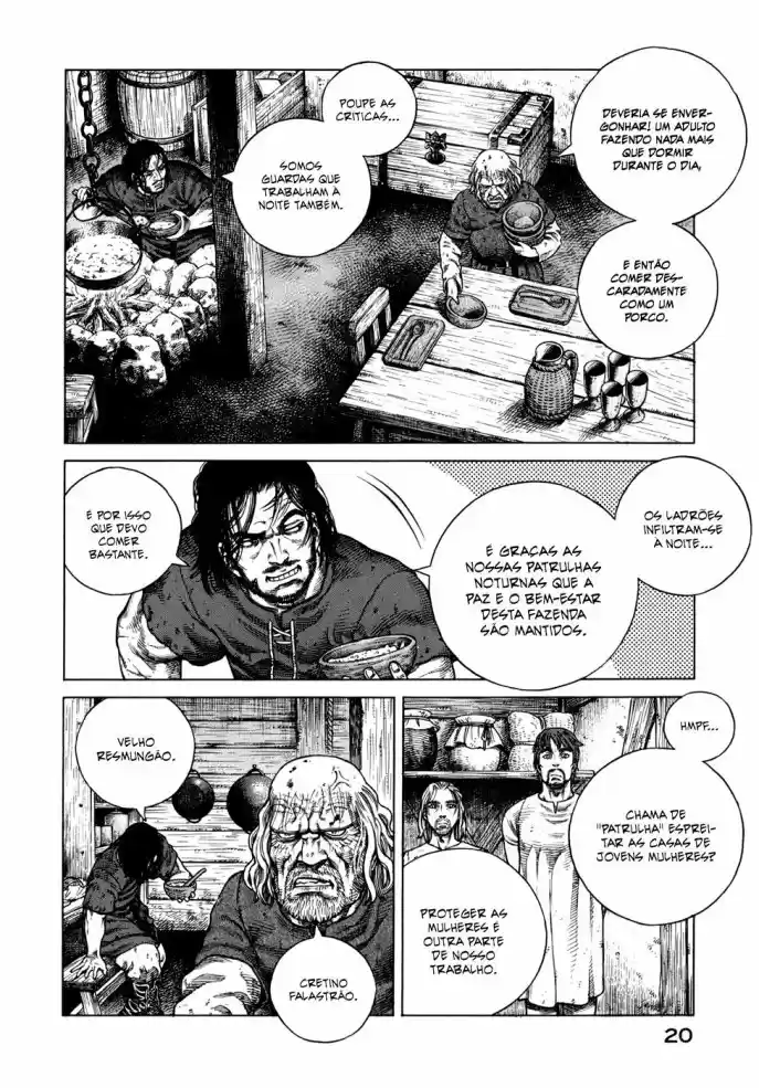Read Vinland Saga pt_BR Manga Online