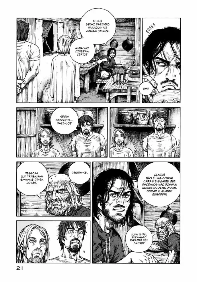 Read Vinland Saga pt_BR Manga Online