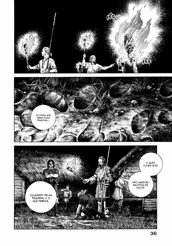 Read Vinland Saga pt_BR Manga Online