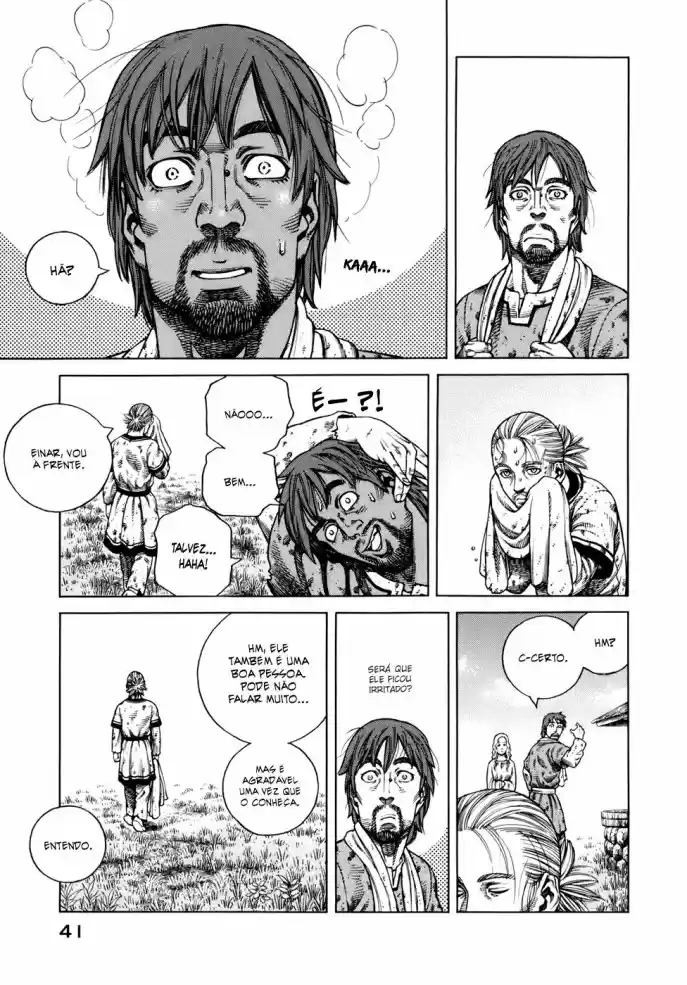 Read Vinland Saga pt_BR Manga Online
