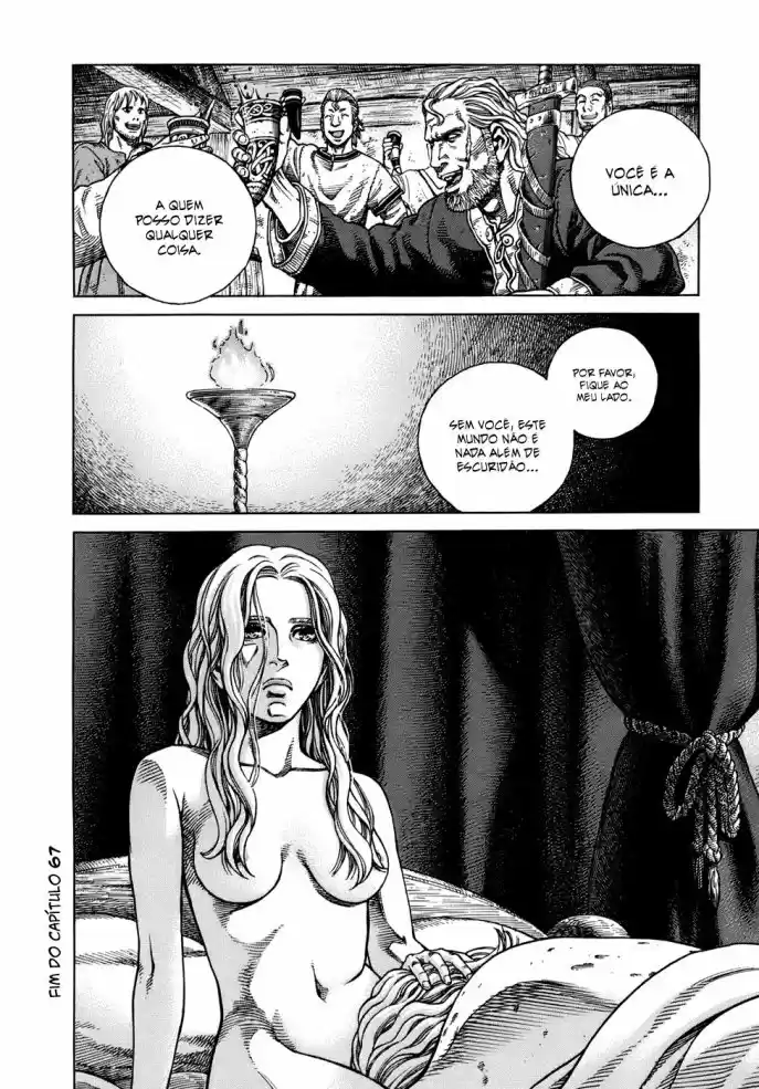 Read Vinland Saga pt_BR Manga Online