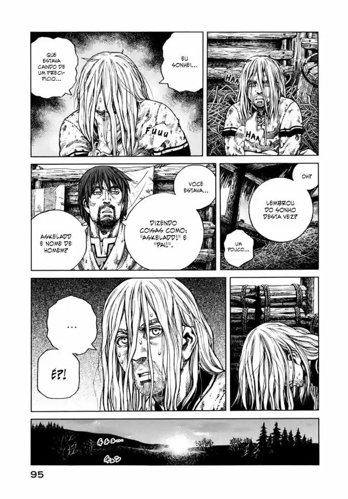 Read Vinland Saga pt_BR Manga Online