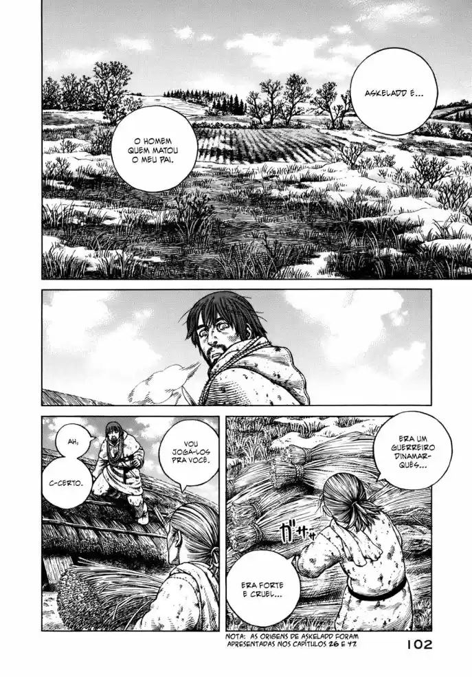 Read Vinland Saga pt_BR Manga Online