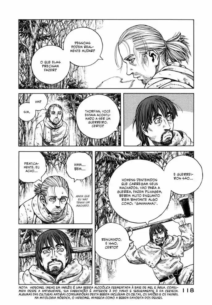 Read Vinland Saga pt_BR Manga Online