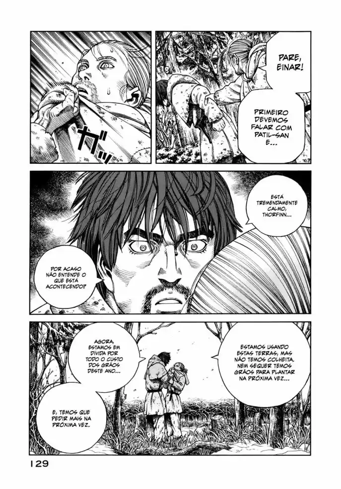 Read Vinland Saga pt_BR Manga Online