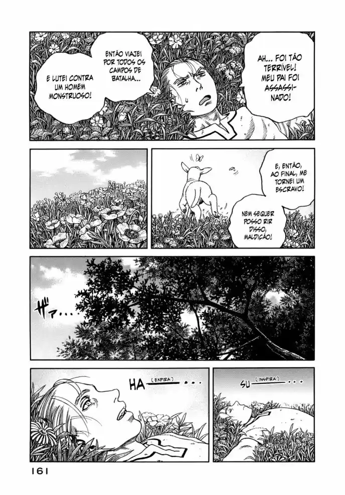 Read Vinland Saga pt_BR Manga Online