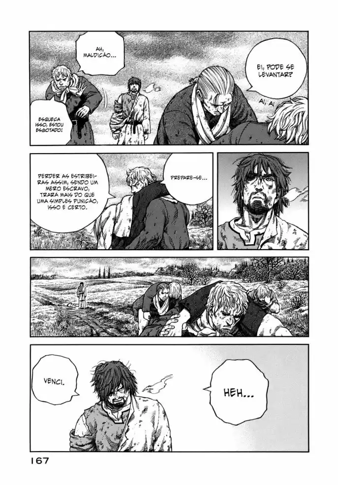 Read Vinland Saga pt_BR Manga Online