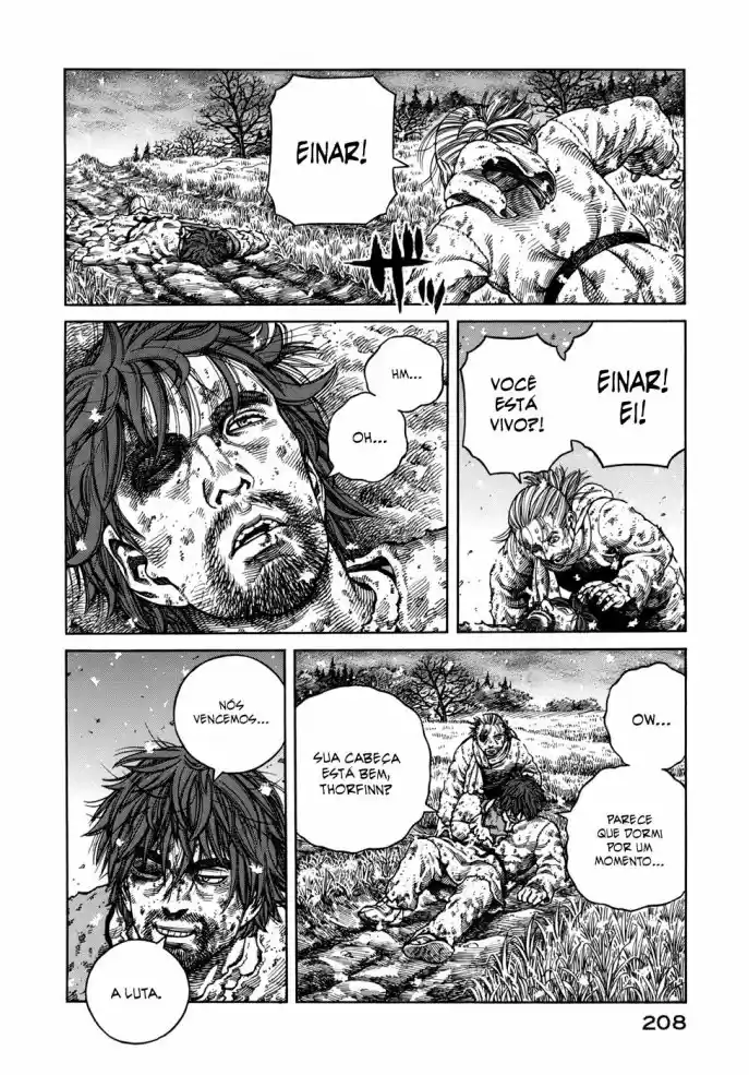 Read Vinland Saga pt_BR Manga Online
