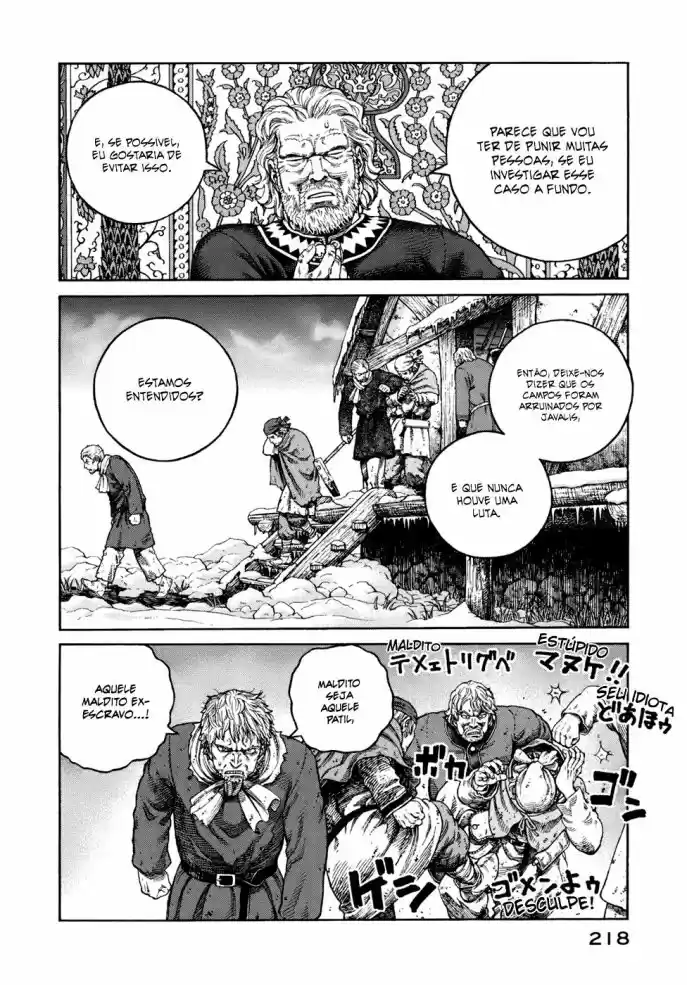 Read Vinland Saga pt_BR Manga Online