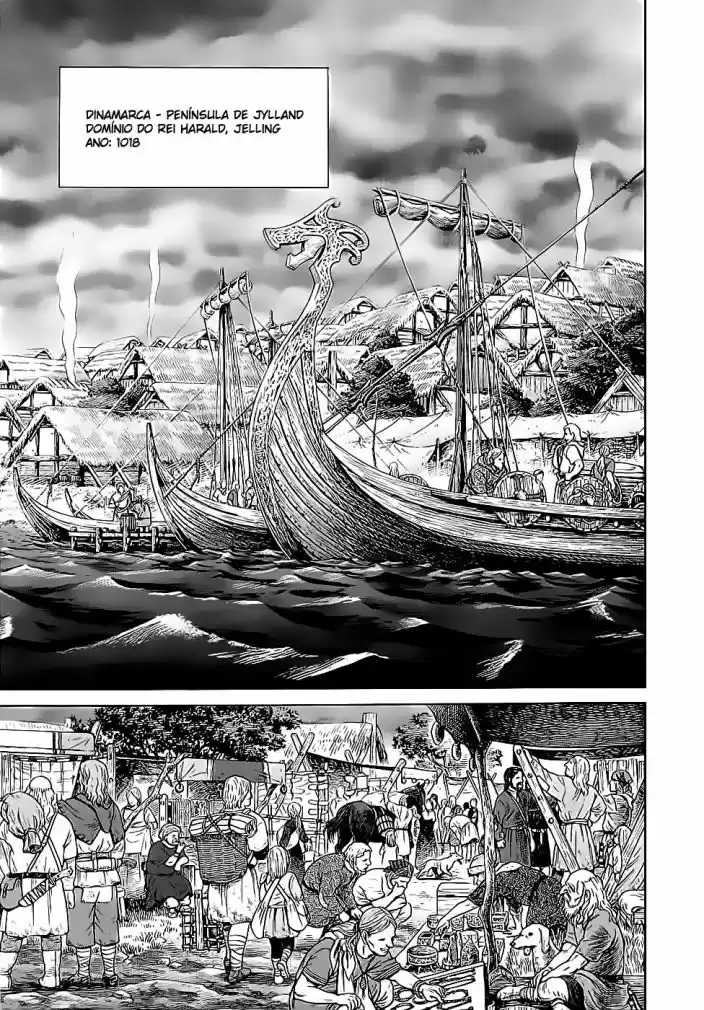 Read Vinland Saga pt_BR Manga Online