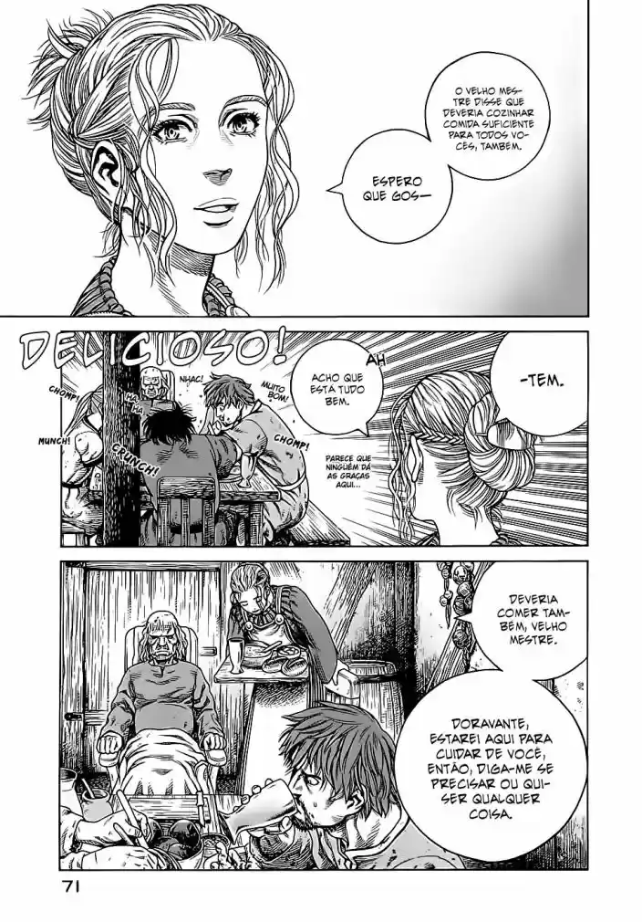 Read Vinland Saga pt_BR Manga Online