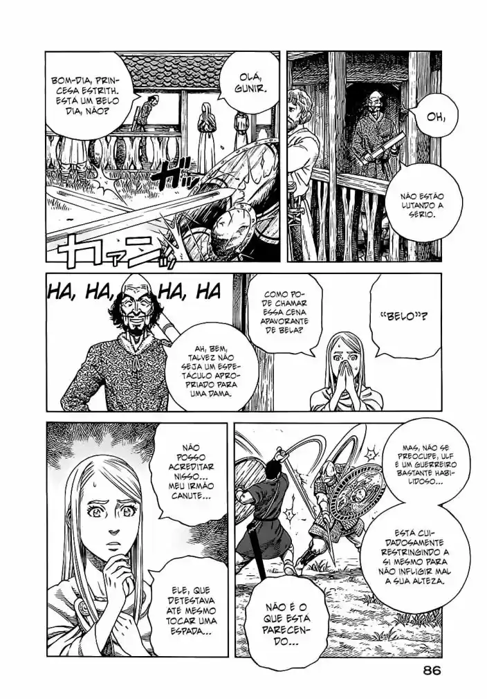 Read Vinland Saga pt_BR Manga Online