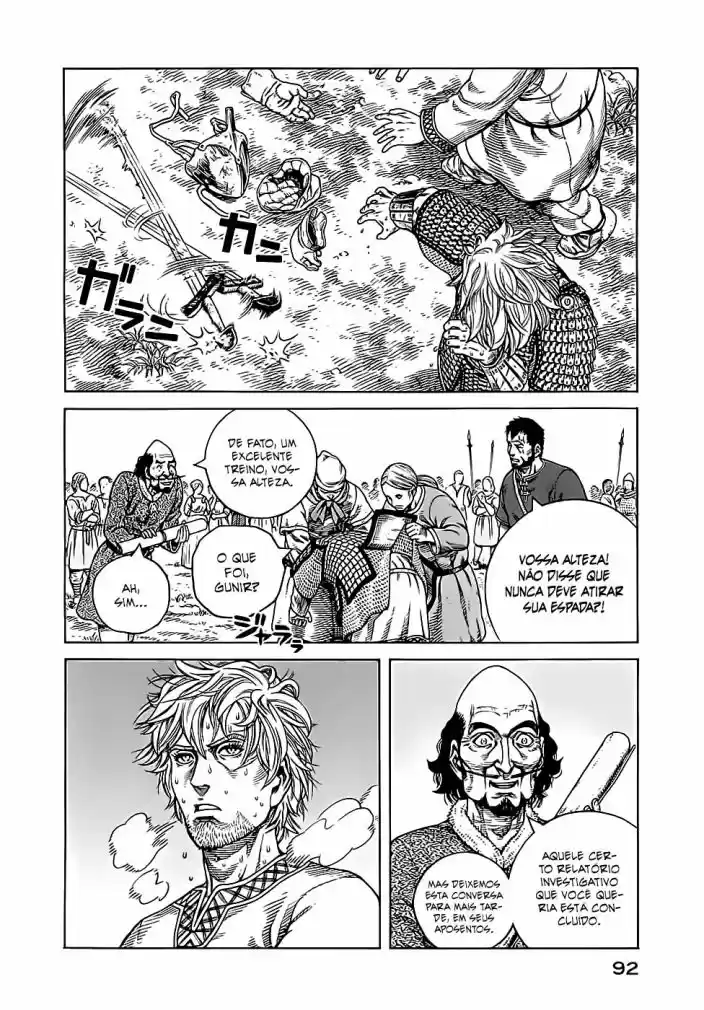 Read Vinland Saga pt_BR Manga Online