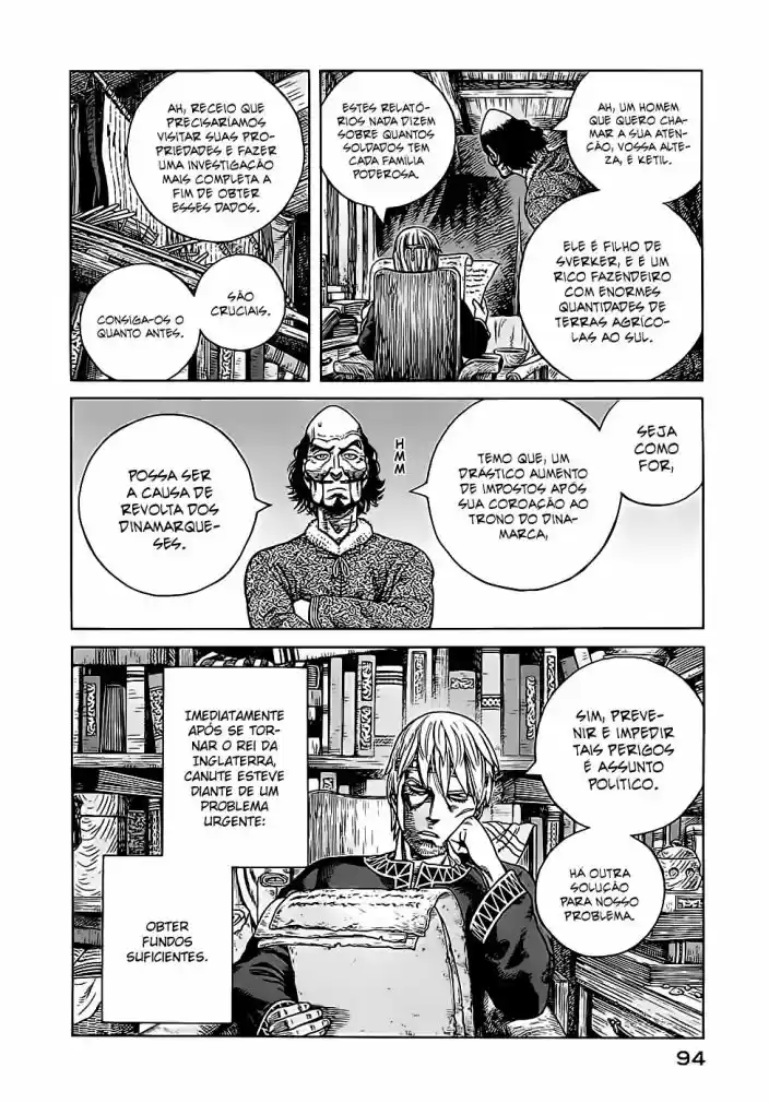 Read Vinland Saga pt_BR Manga Online