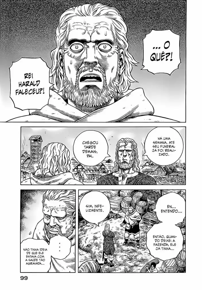 Read Vinland Saga pt_BR Manga Online