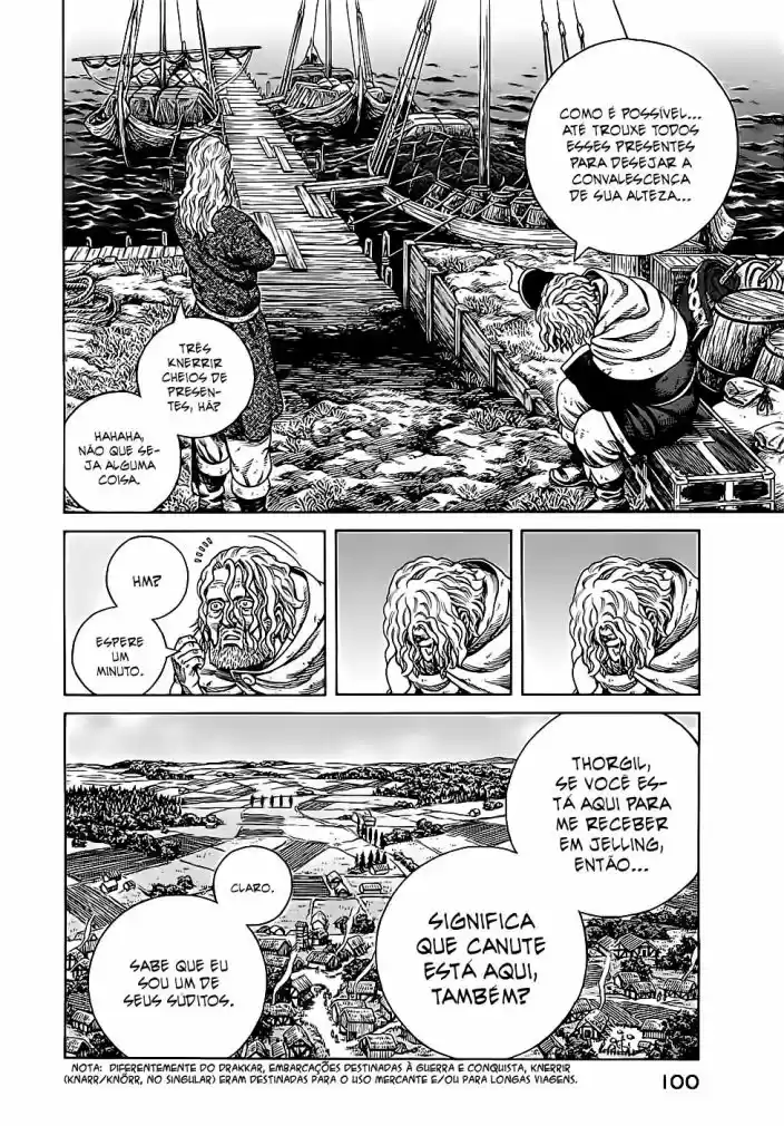 Read Vinland Saga pt_BR Manga Online