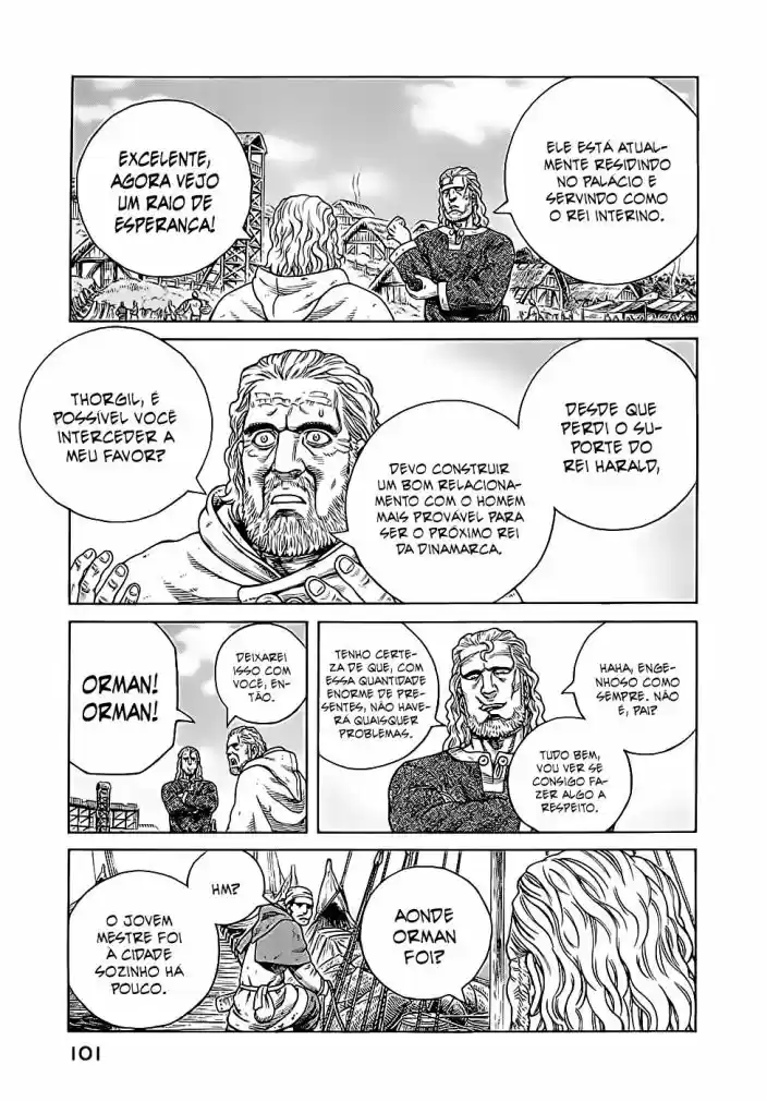 Read Vinland Saga pt_BR Manga Online