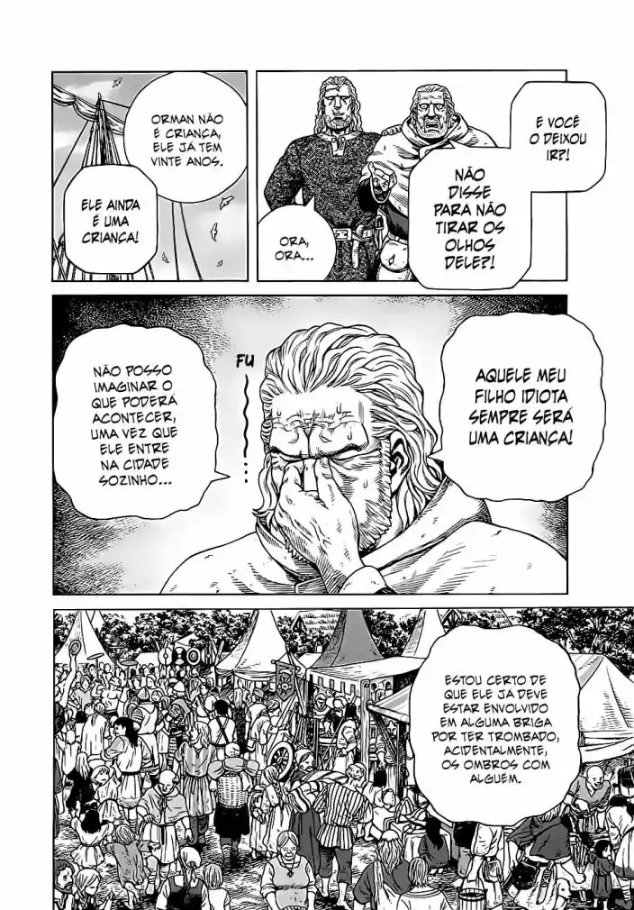 Read Vinland Saga pt_BR Manga Online