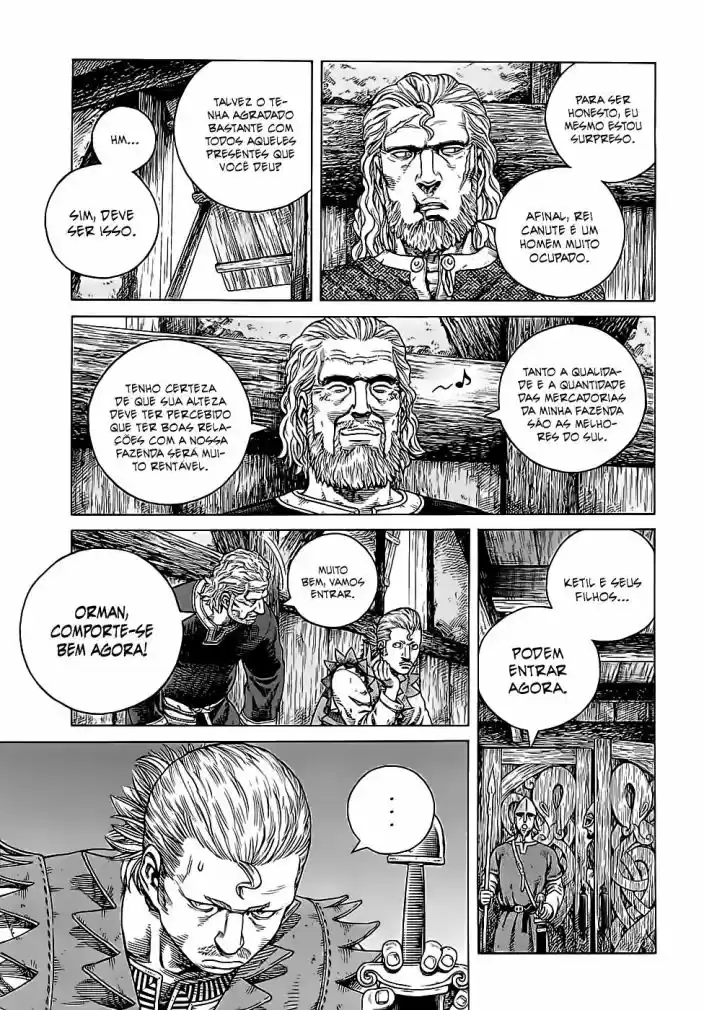 Read Vinland Saga pt_BR Manga Online