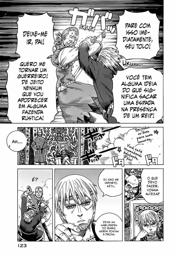 Read Vinland Saga pt_BR Manga Online