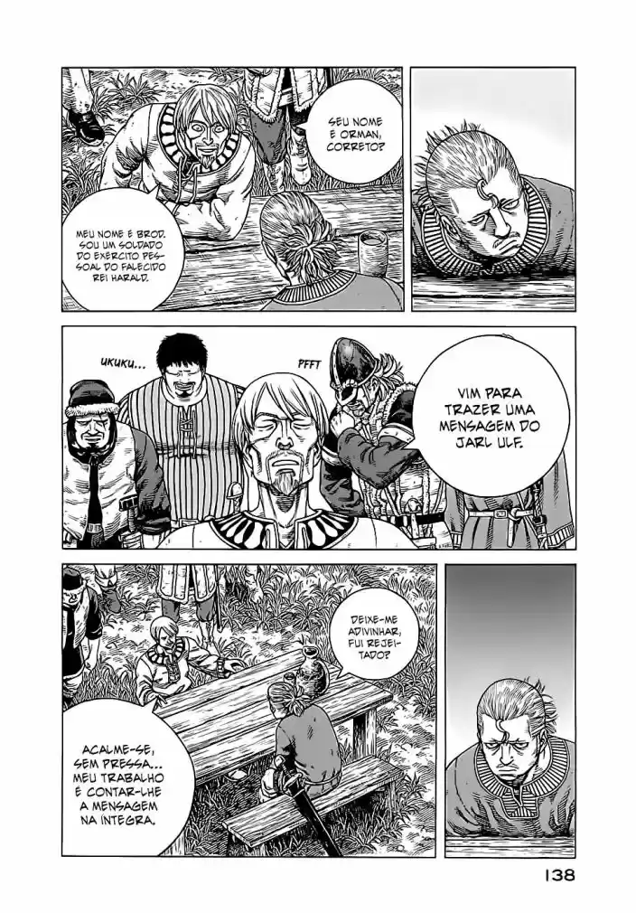 Read Vinland Saga pt_BR Manga Online