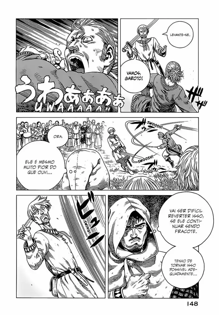 Read Vinland Saga pt_BR Manga Online
