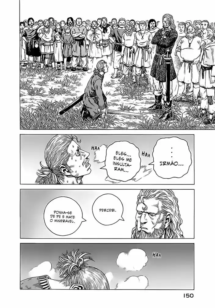 Read Vinland Saga pt_BR Manga Online
