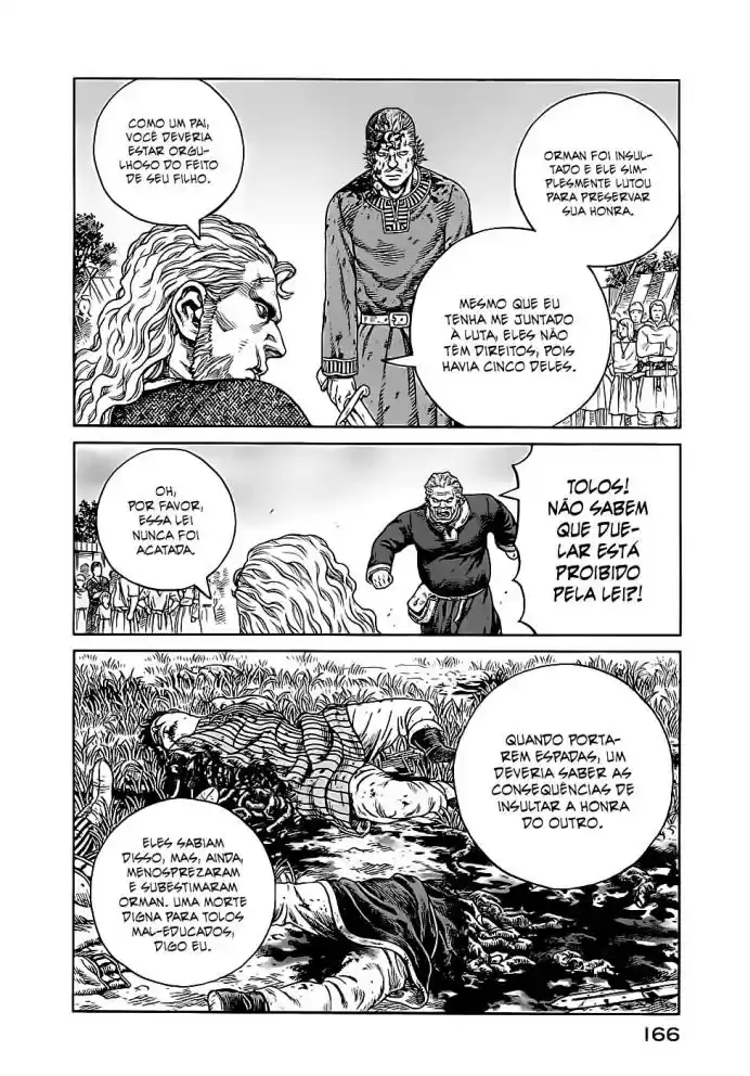 Read Vinland Saga pt_BR Manga Online