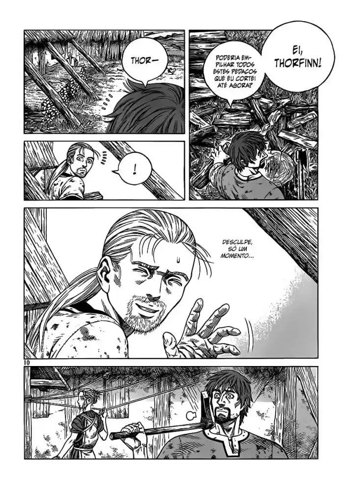 Read Vinland Saga pt_BR Manga Online