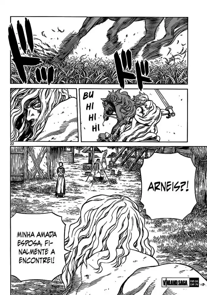Read Vinland Saga pt_BR Manga Online