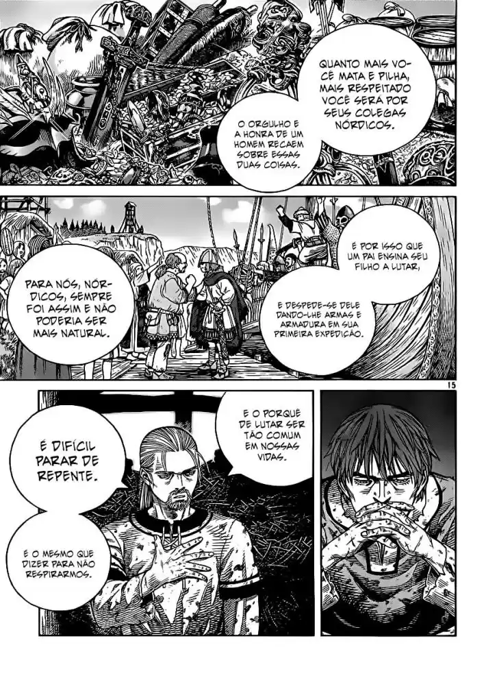 Read Vinland Saga pt_BR Manga Online