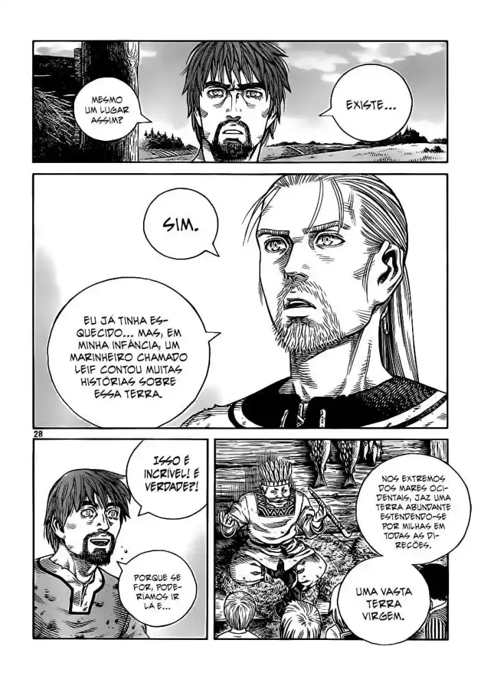 Read Vinland Saga pt_BR Manga Online