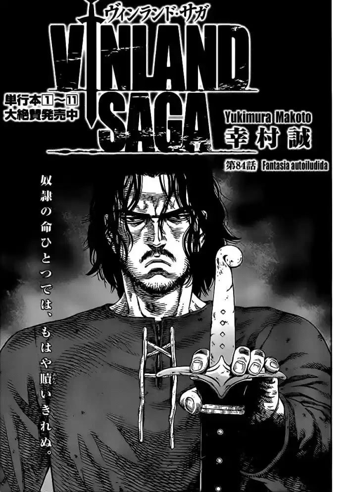 Read Vinland Saga pt_BR Manga Online
