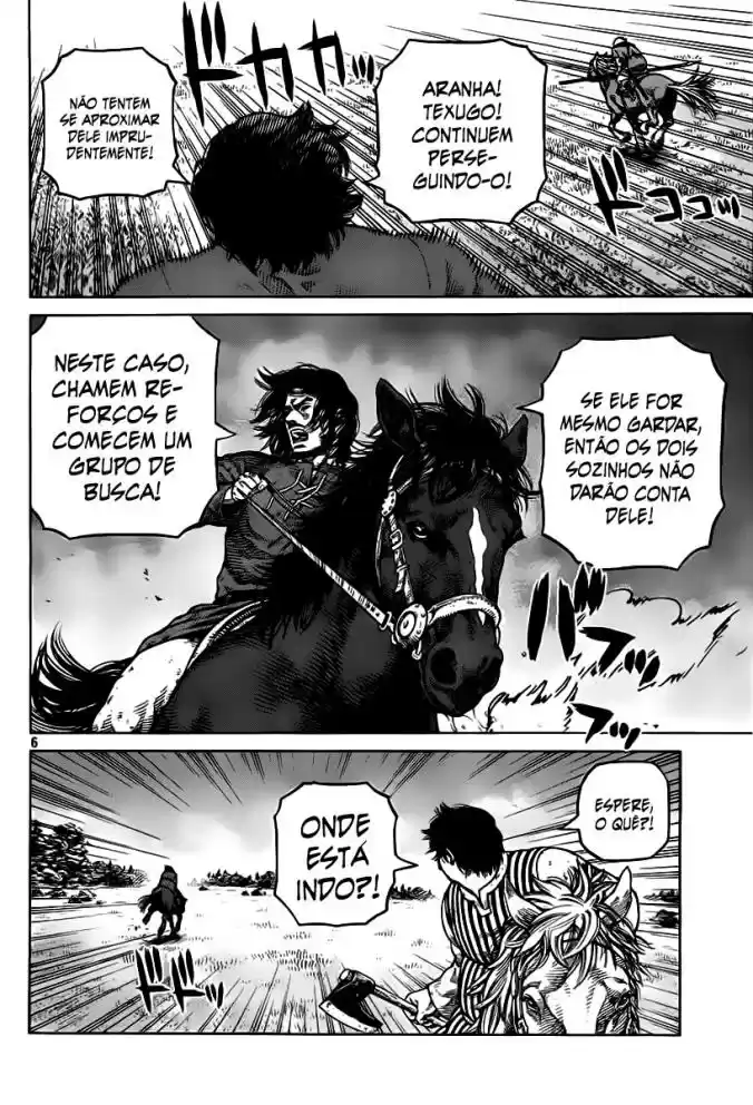 Read Vinland Saga pt_BR Manga Online